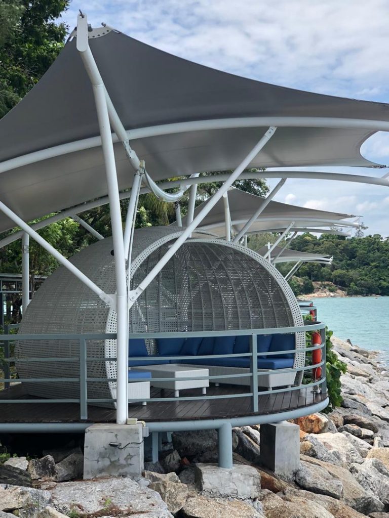 CASABLANCA DAYBED Outdoor Furniture Manufacturer