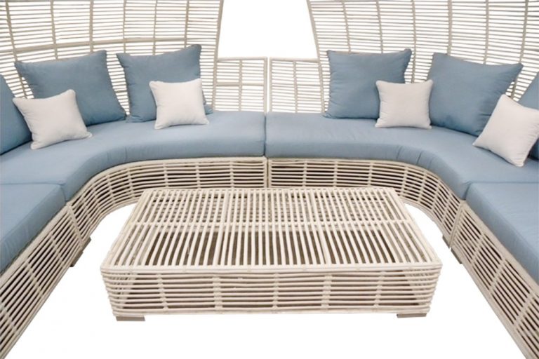 CASABLANCA DAYBED Outdoor Furniture Manufacturer