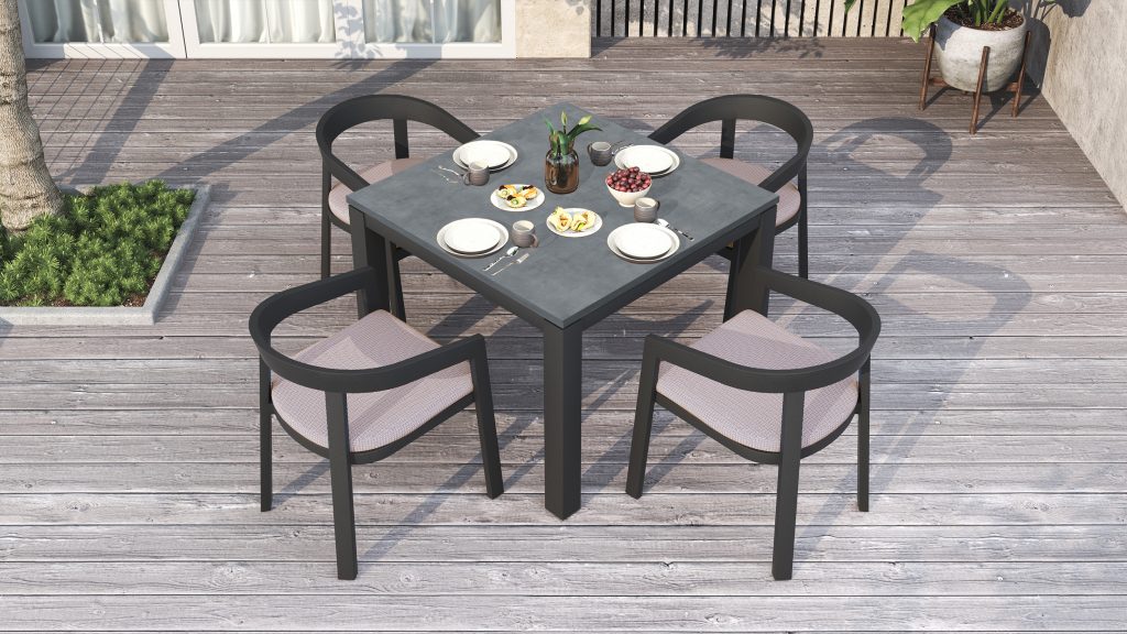 CALGARY DINING CHAIR Outdoor Furniture Manufacturer