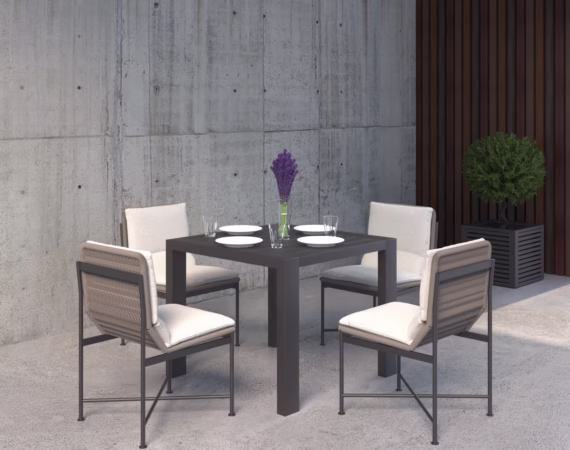 Why Buy Direct From an Outdoor Furniture Manufacturer? 5 Key Advantages 4 V06 B02 EMELLIE CHAIR