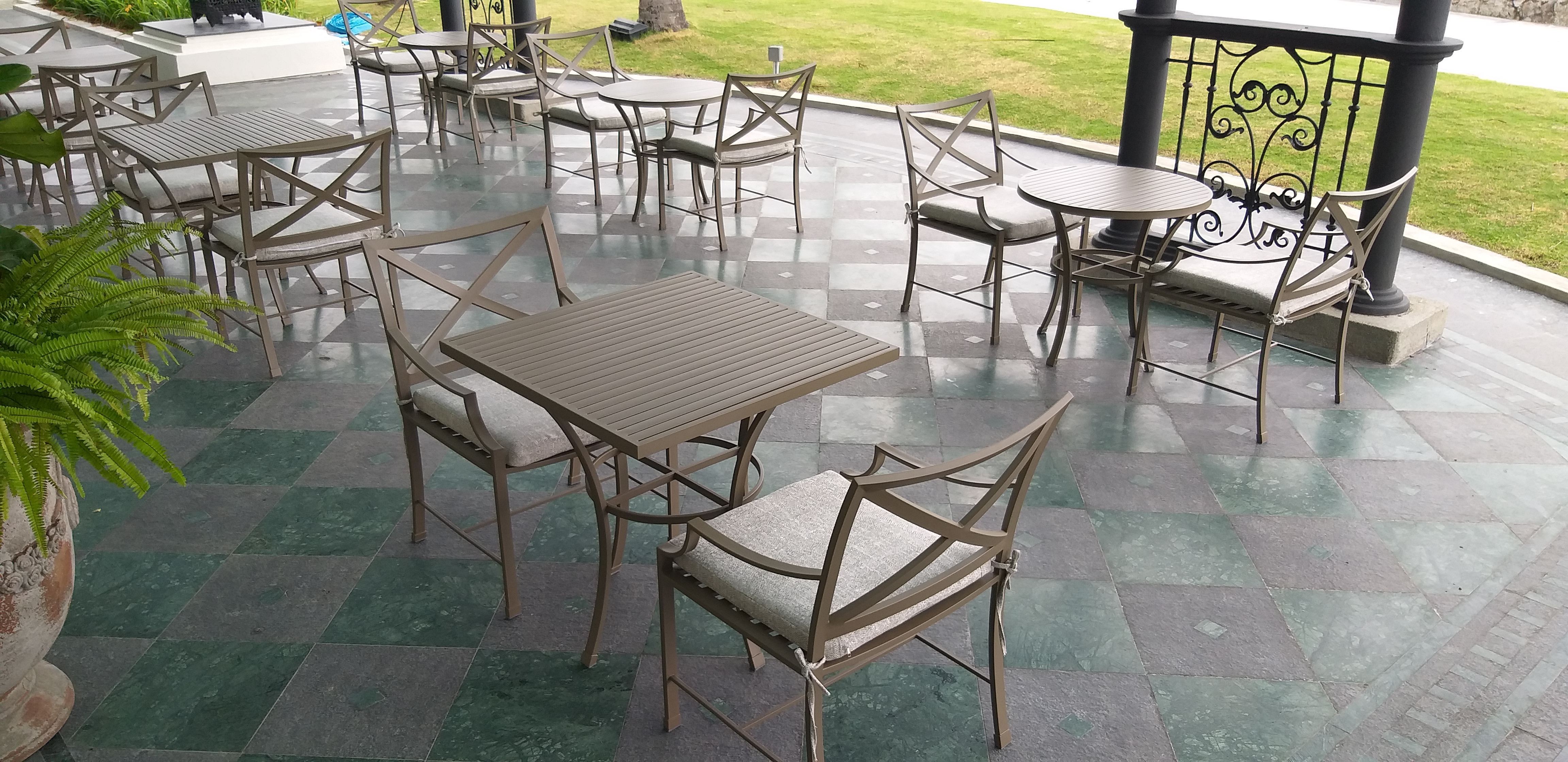 patio sets