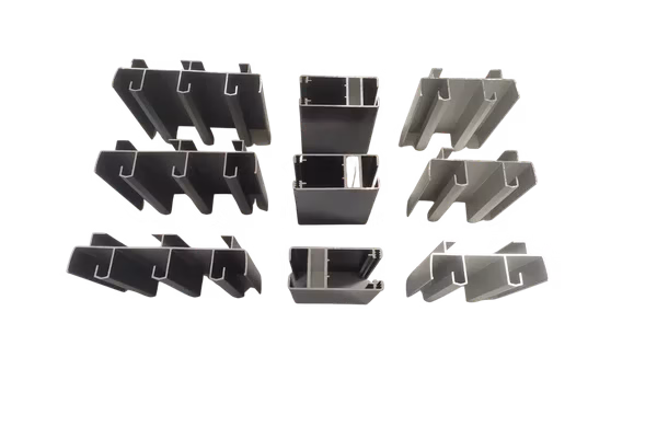 ABOUT 15 Aluminum