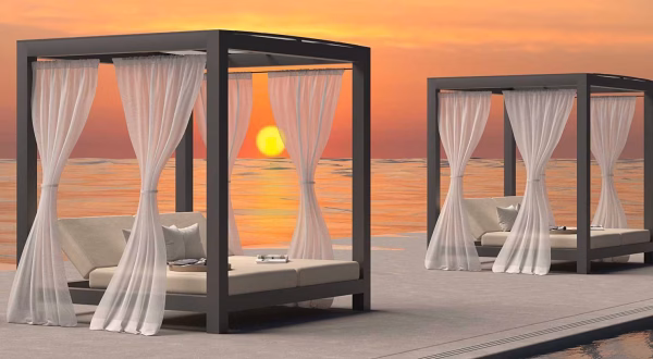 ABOUT 2 AUSTIN-CABANA